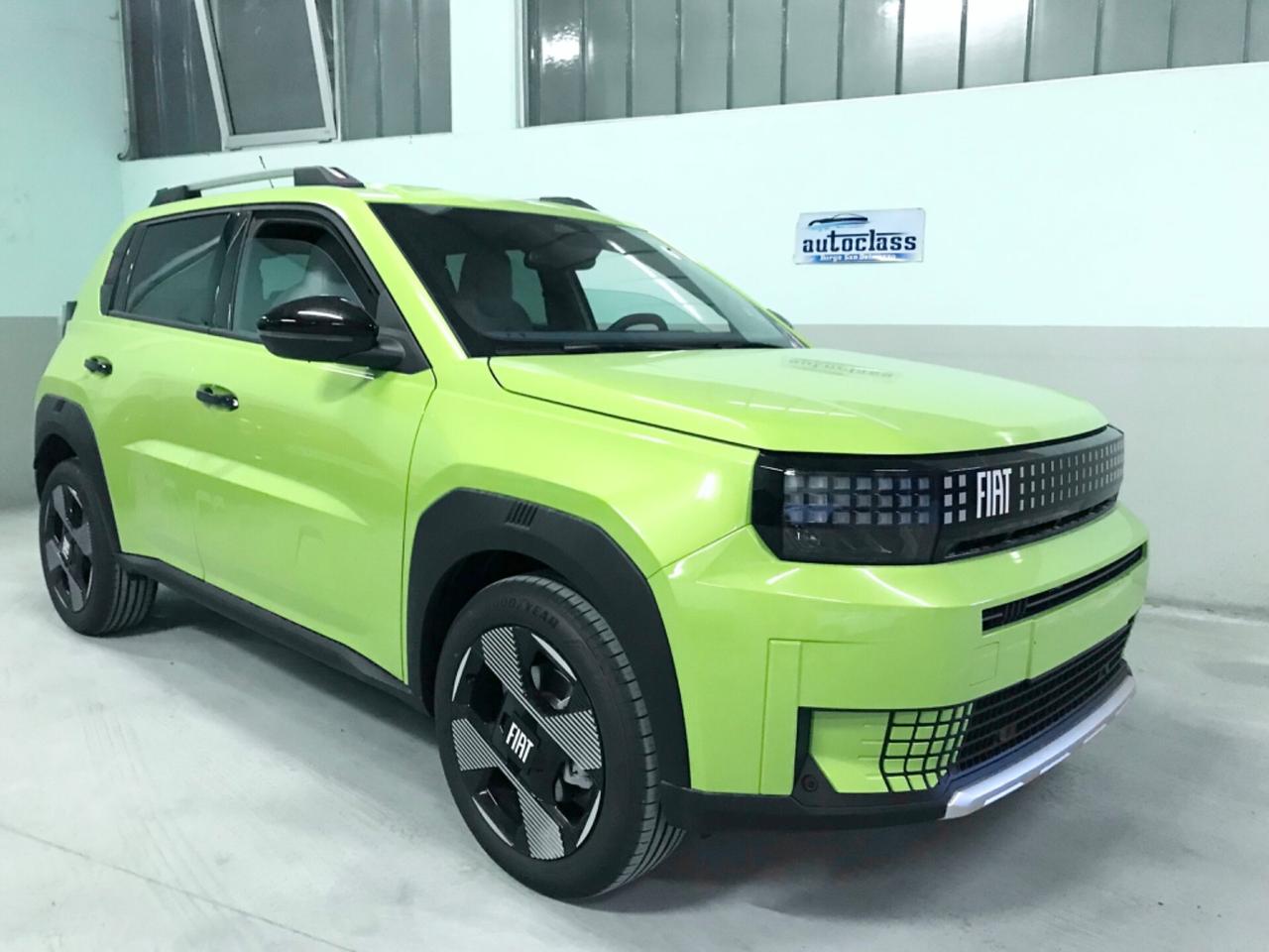 Fiat Grande Panda 1.2 Hybrid 110 CV S&S La Prima.