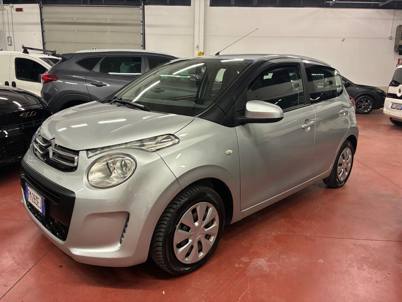 Citroen C1 VTi 68 3 porte Feel