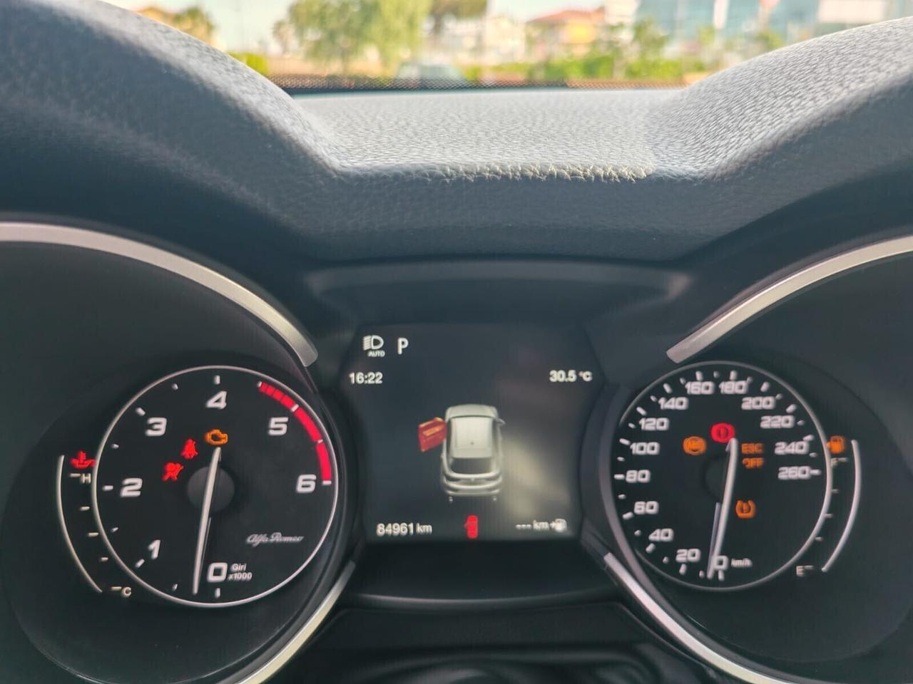 Alfa Romeo Stelvio 2.2 190 CV AT8 Q4 Sprint