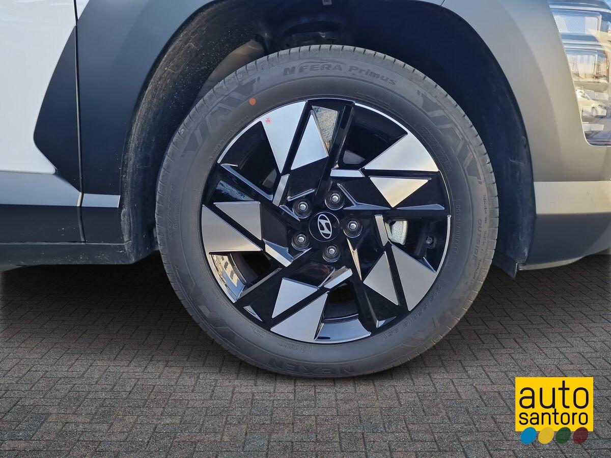 HYUNDAI KONA 1.6 T-GDI EXCELLENCE DCT FULL HYBRID
