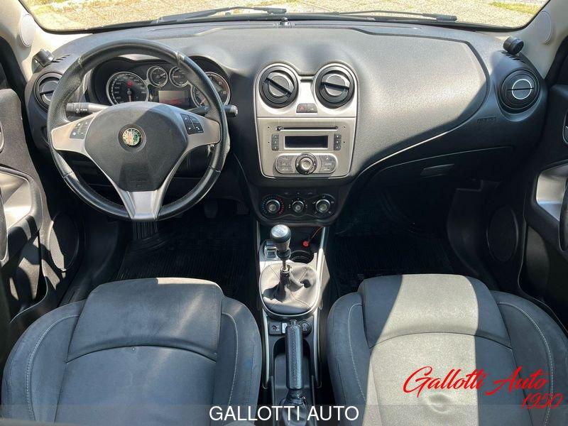 Alfa Romeo MiTo MiTo 1.3 jtdm-2 Progression s&s my11