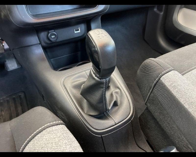 Citroën C3 III 2017 1.2 puretech Shine s&s 83cv