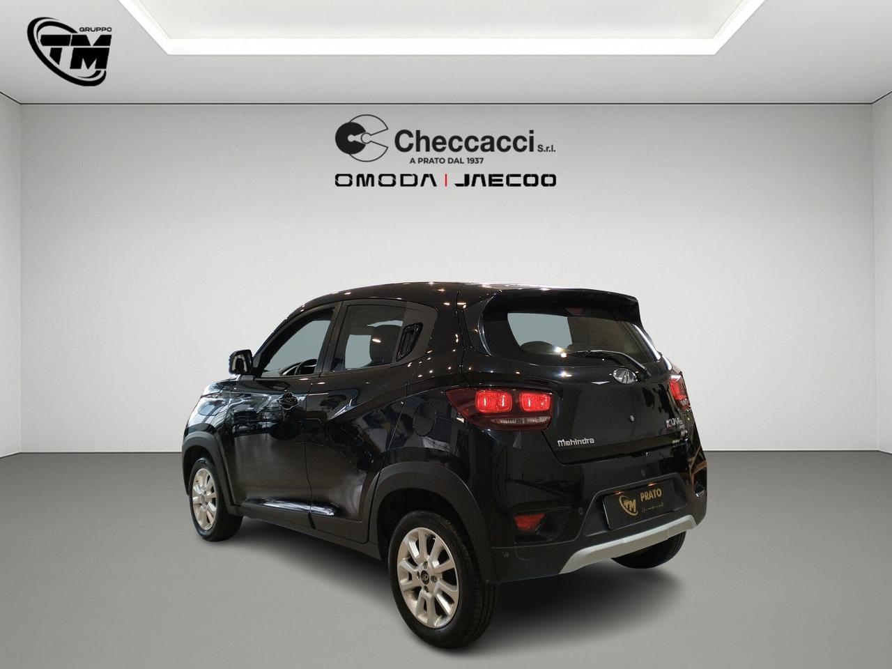Mahindra KUV100 KUV100 1.2 K6+ *GPL*48.000 KM*