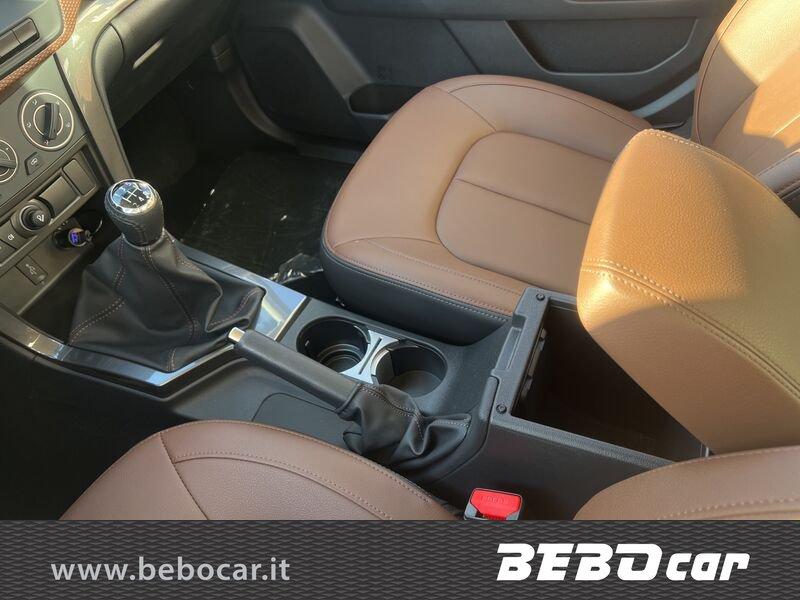 Great Wall Steed Steed 6 2.4 Ecodual 4WD Premium