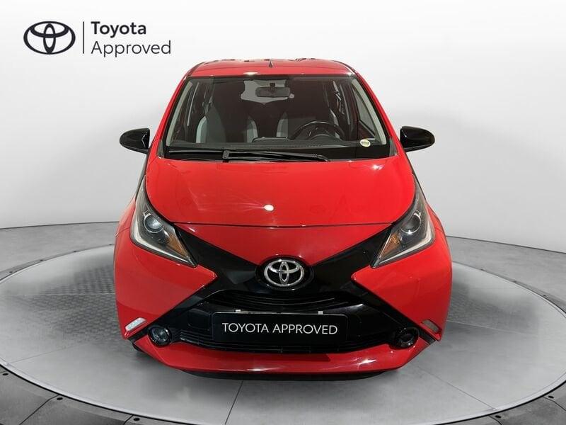 Toyota Aygo Aygo 1.0 VVT-i 69 CV 5 porte x-play+ CERCHI IN LEGA