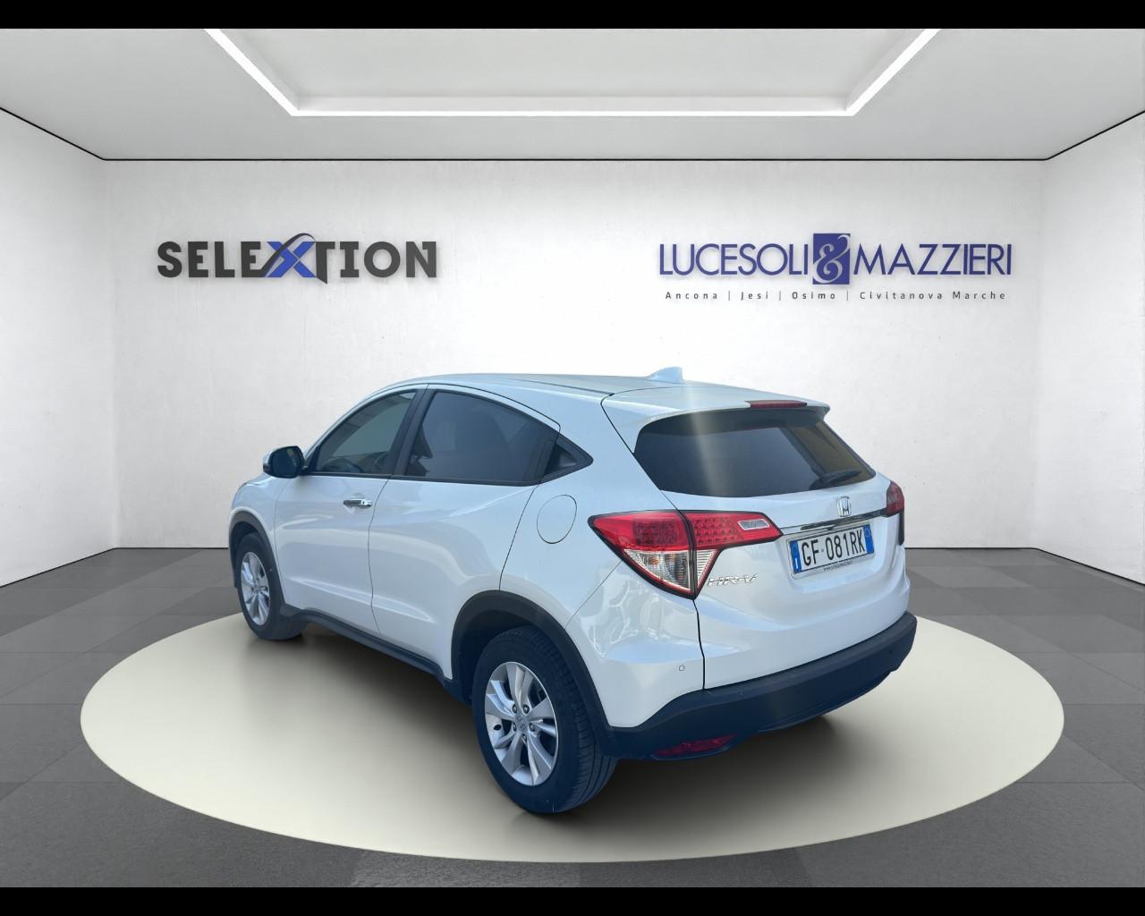 HONDA HR-V 2ª serie - HR-V 1.6 i-DTEC Elegance Navi ADAS