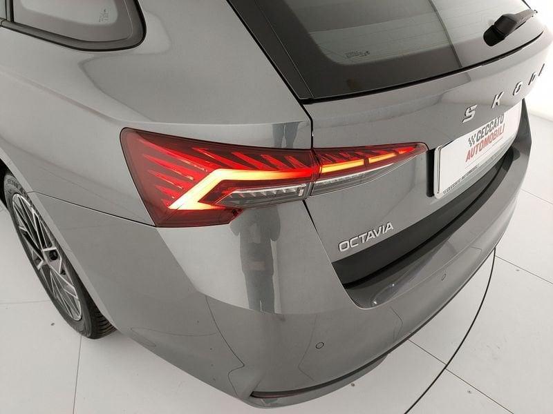 Skoda Octavia Octavia Wagon 2.0 tdi Executive 150cv dsg