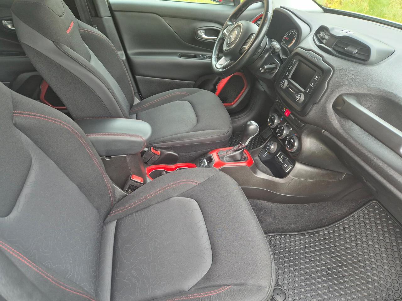 Jeep Renegade 2.0 Mjt 170CV 4WD Low Trailhawk