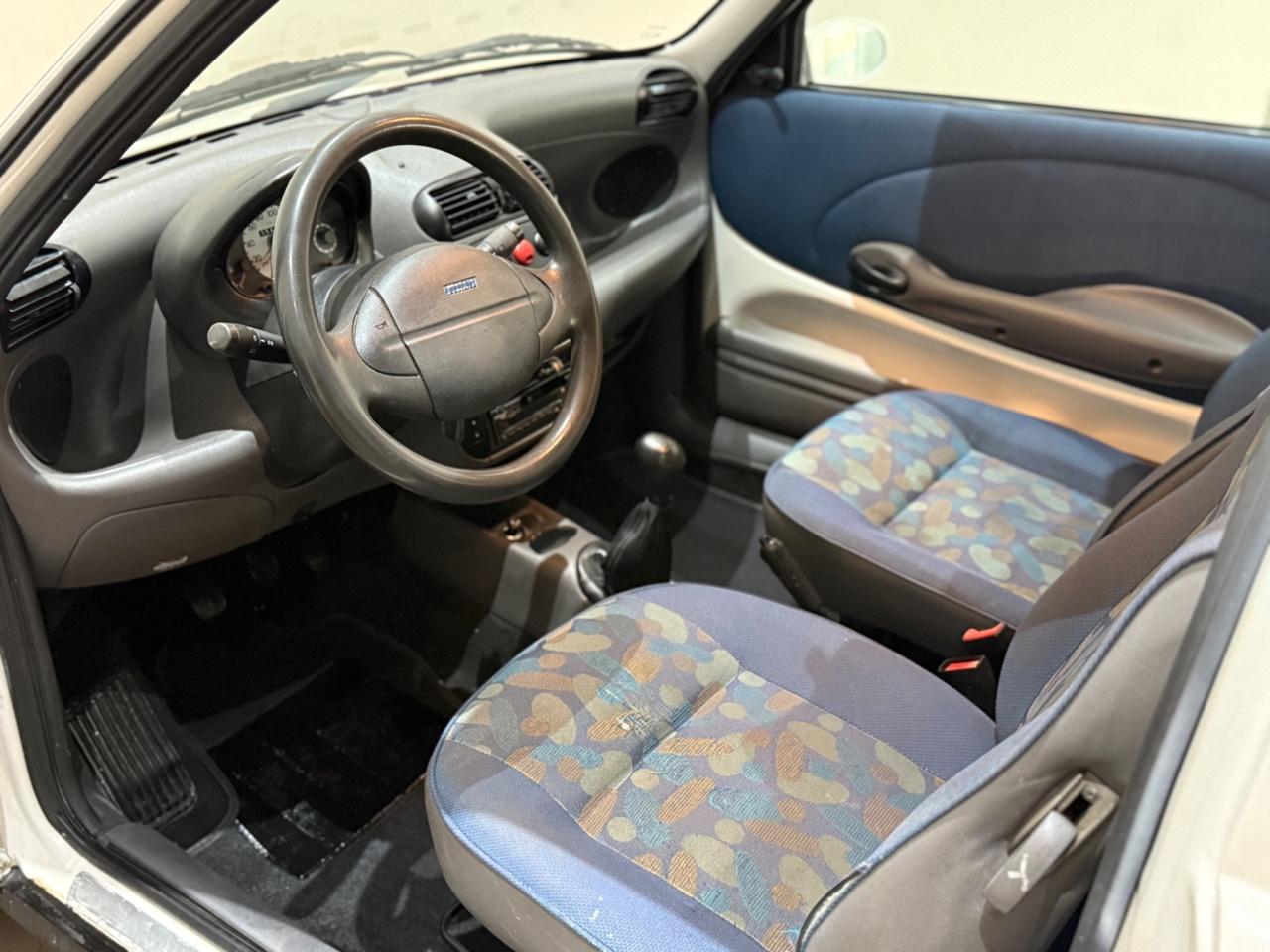 Fiat Seicento 900i cat SX Cv39/Kw29 Per Neopatentati