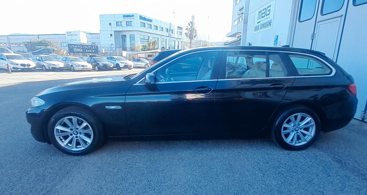 Bmw 520 520d Touring Futura