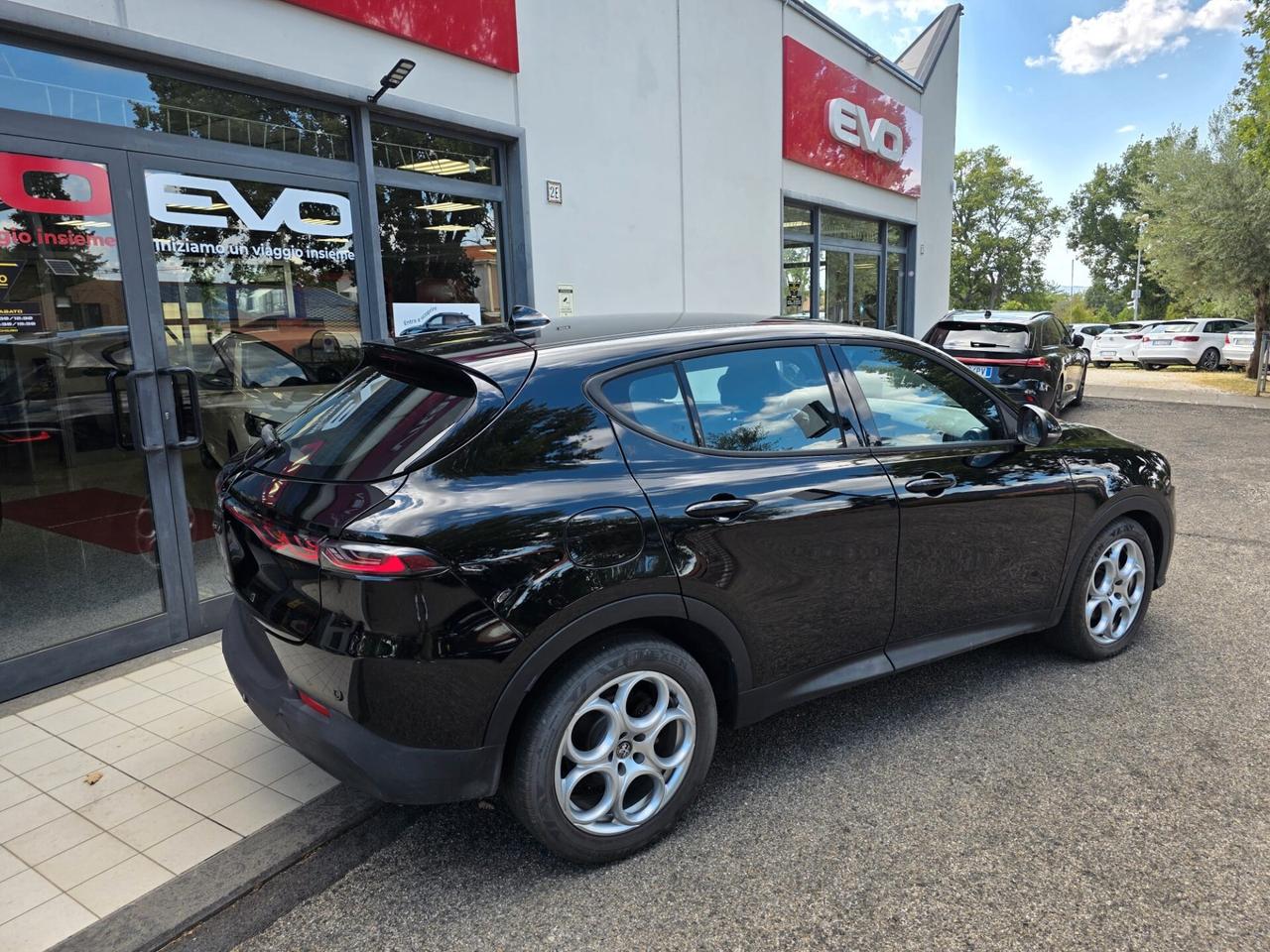 Alfa Romeo Tonale 1.6 diesel 130 CV TCT6 Sprint
