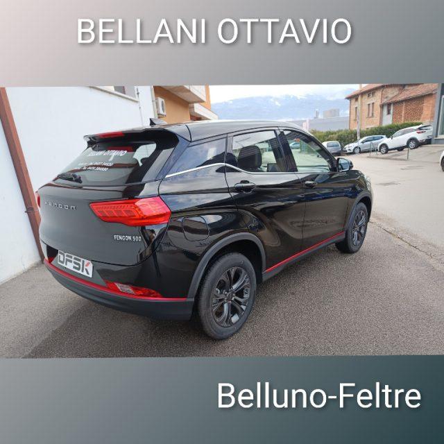 DFSK Glory 500 STANDARD