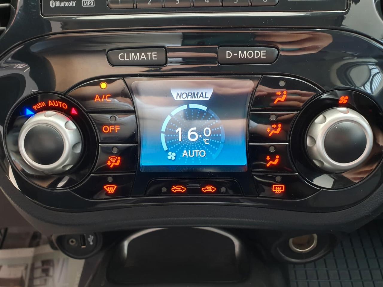 Nissan Juke 1.5 dCi 110cv Tekna 2011