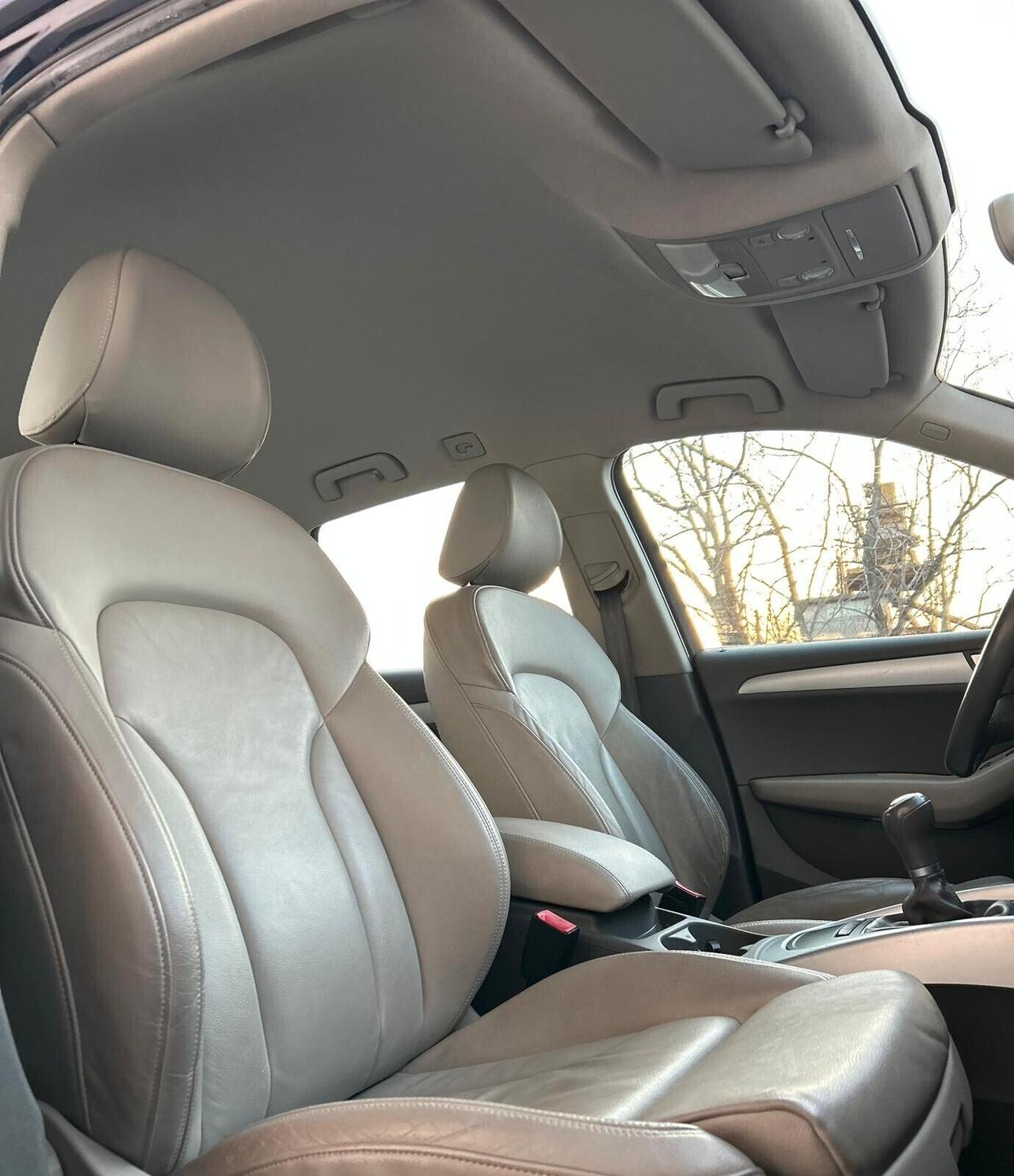 Audi Q5 2.0 TDI 170 CV quattro