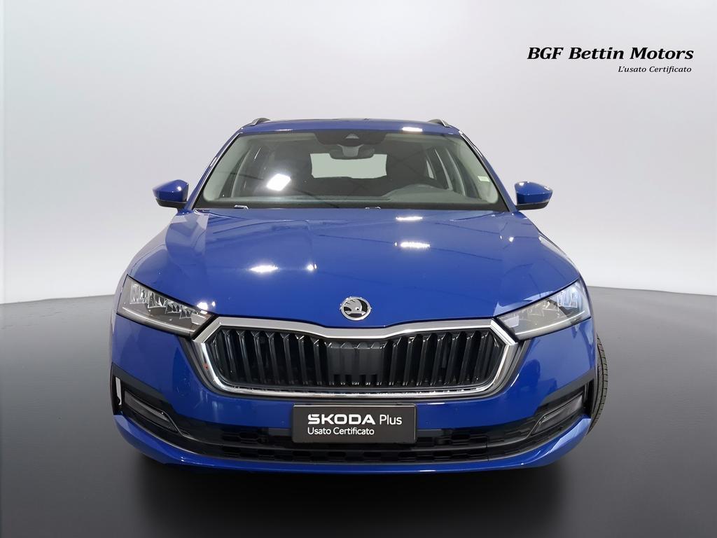 Skoda Octavia Wagon 1.0 tsi Ambition