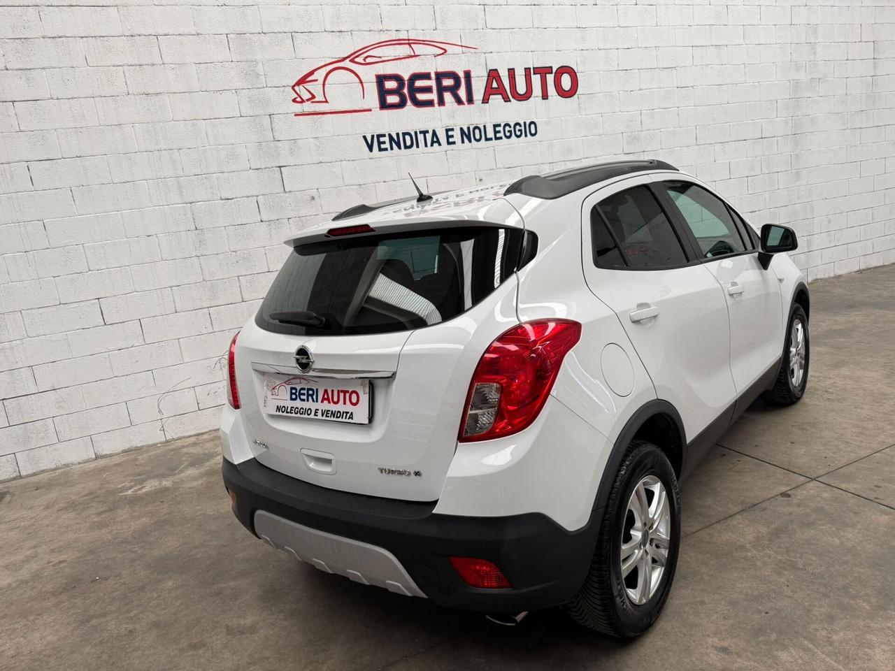 Opel Mokka Ecotec 4x4 Cosmo