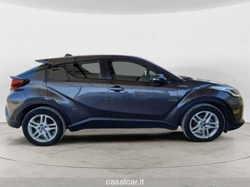 Toyota C-HR 1.8 Hybrid E-CVT Business 3 ANNI DI GARANZIA KM ILLIMITATI PARI ALLA NUOVA