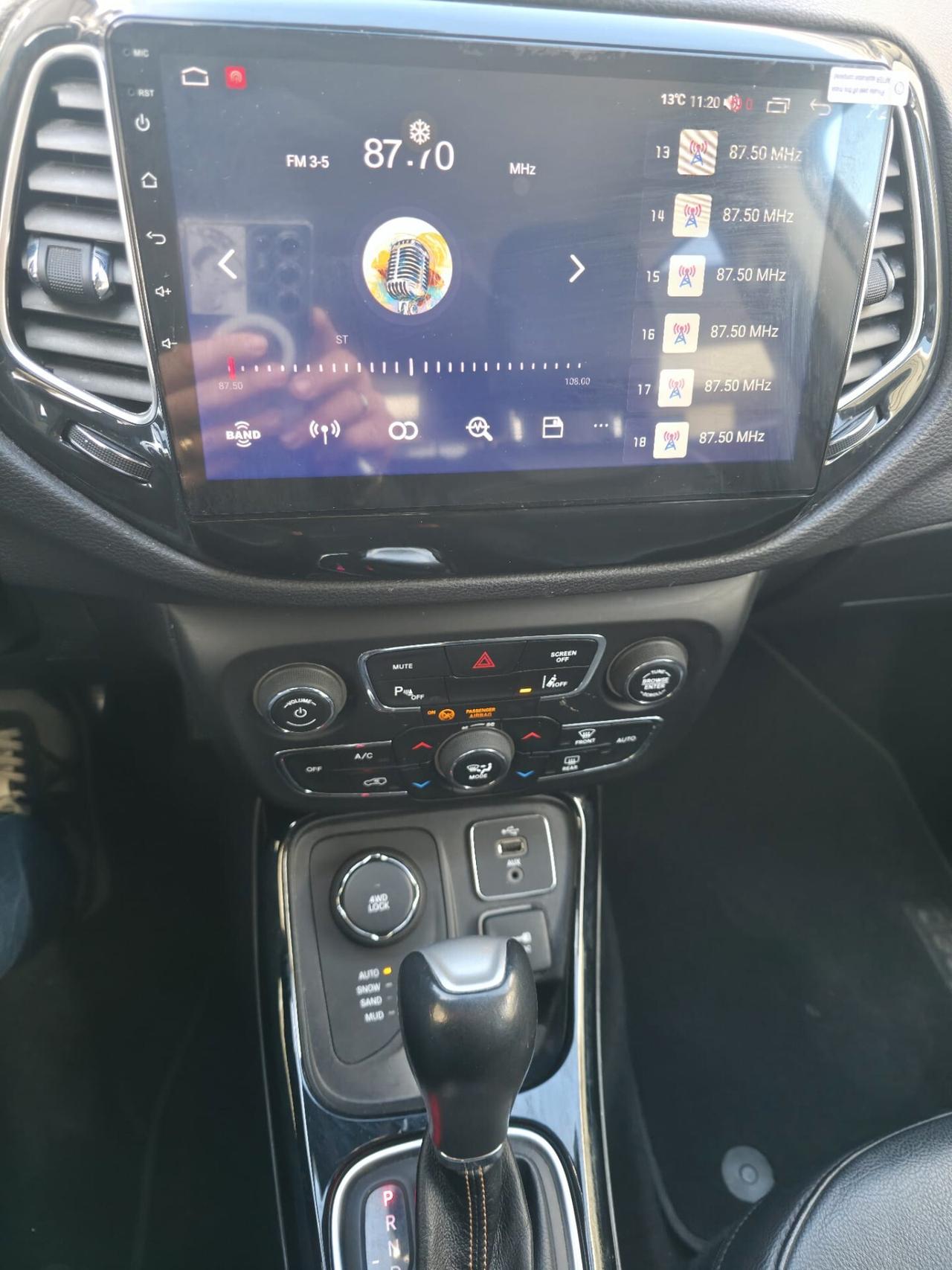 Jeep Compass 2.0 Multijet II aut. 4WD Limited