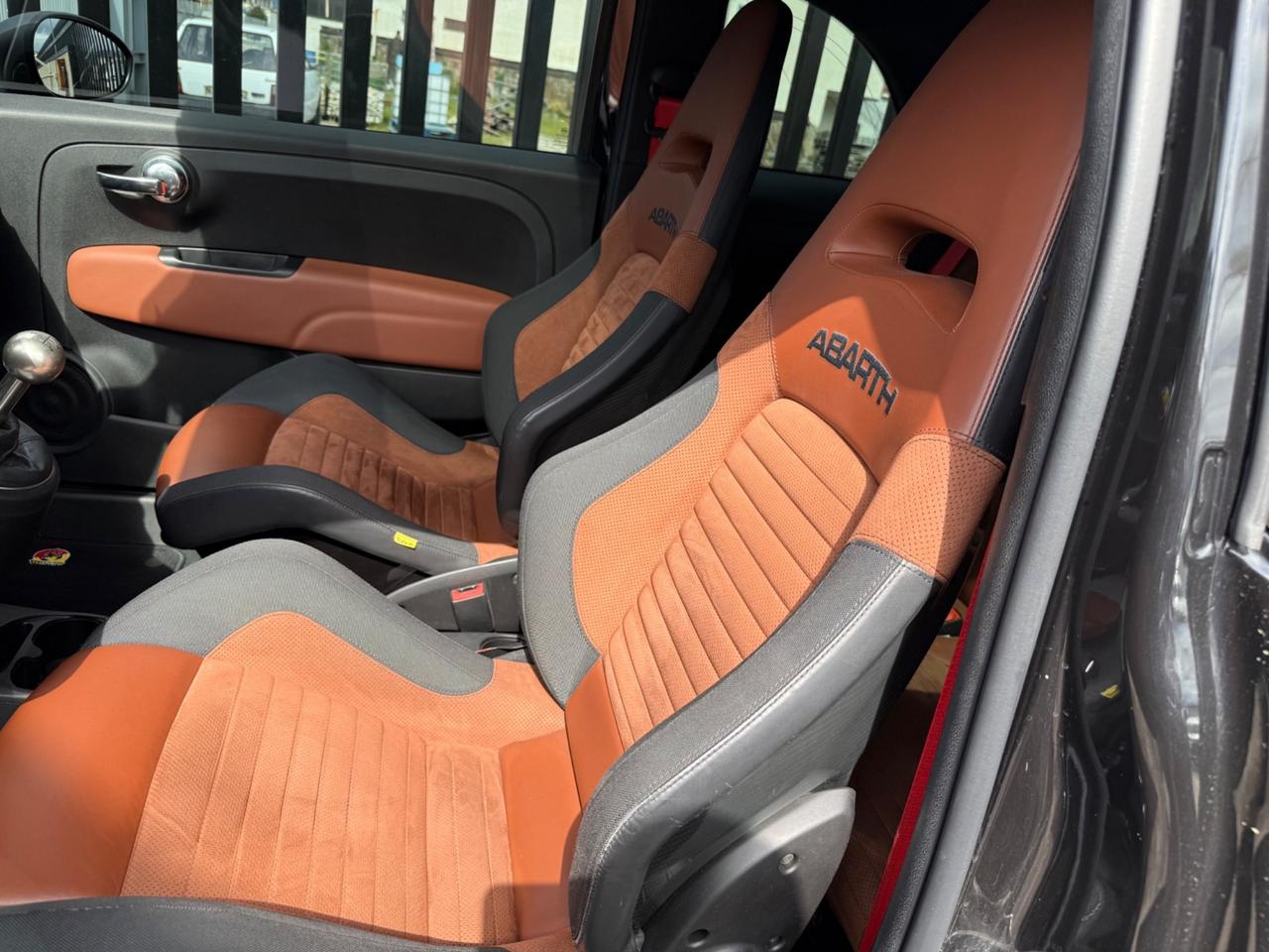 Abarth 595 1.4 Turbo T-Jet 180 CV Competizione