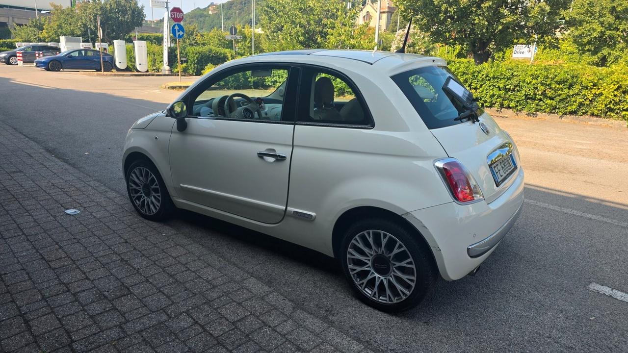 Fiat 500 1.3 Multijet 95 CV Lounge