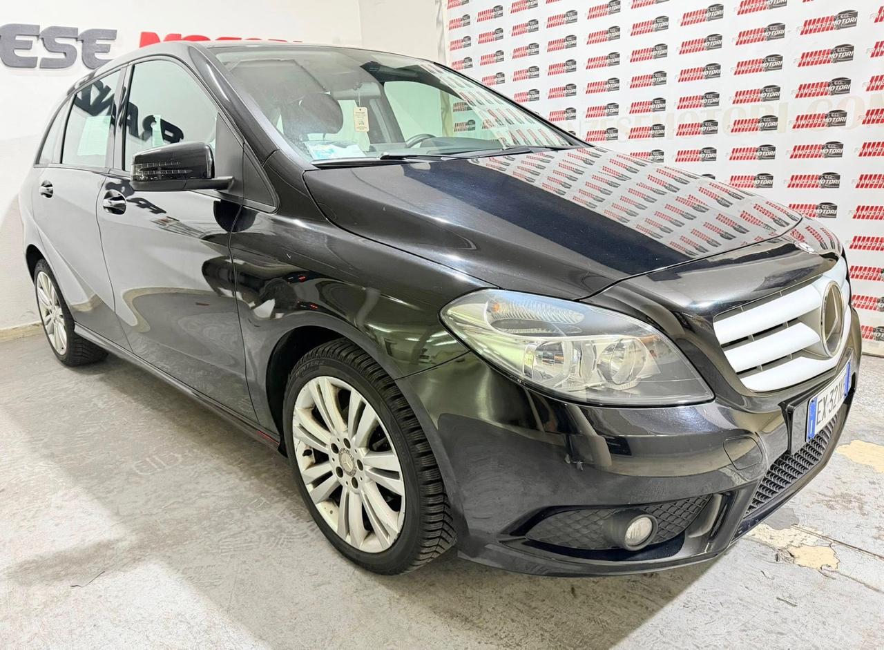 Mercedes-benz B 180 CDI Automatic Premium