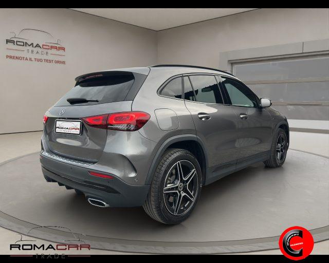 MERCEDES-BENZ GLA 250 e EQ-Power Automatic Premium