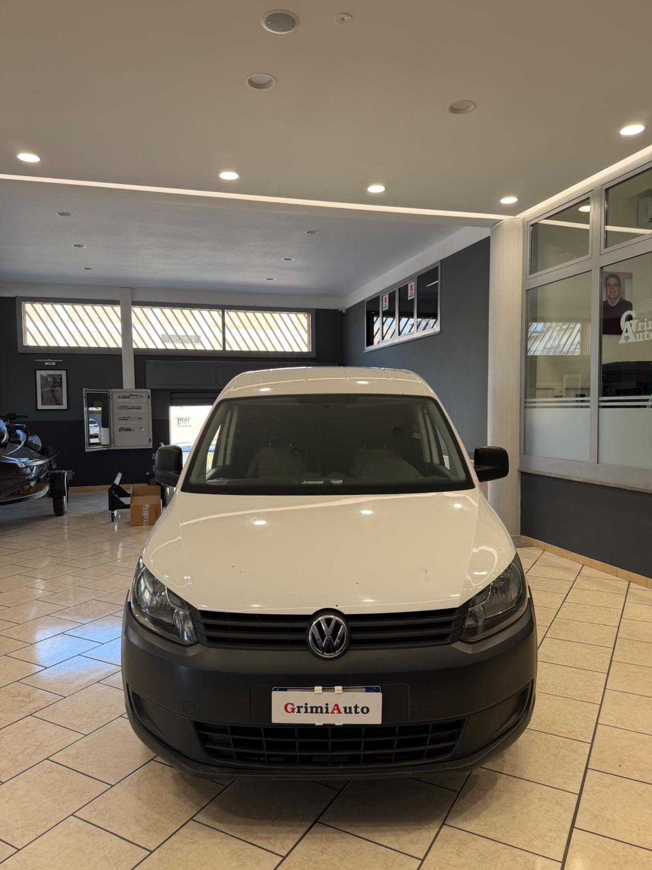 Volkswagen Caddy 1.6 TDI 75 CV 5p. Trendline