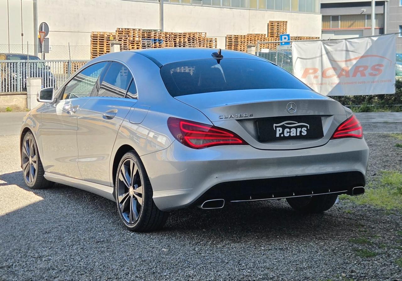 Mercedes-benz CLA 180 d Sport