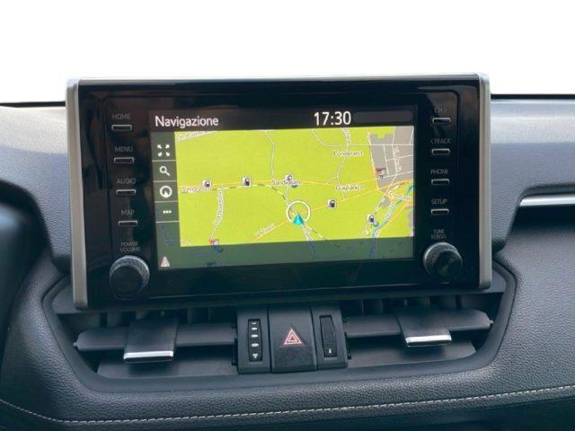 TOYOTA RAV 4 RAV4 2.5 HV (218CV) E-CVT 2WD Dynamic