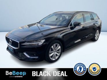 Volvo V60 2.0 B4 MOMENTUM BUSINESS AUTO