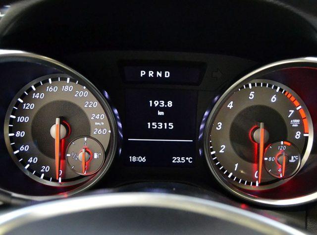 MERCEDES-BENZ SLK 200 BlueEFFICIENCY Sport Automatica " KM 15.300 "