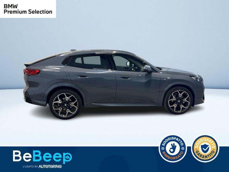 BMW X2 SDRIVE 18D MSPORT AUTO