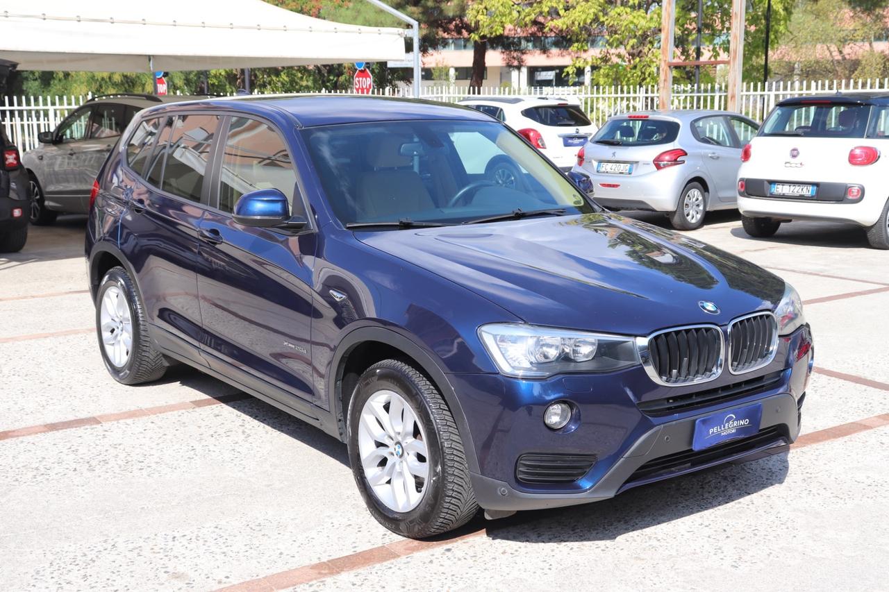 Bmw X3 xDrive20d xLine