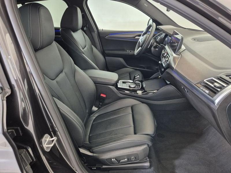 BMW X4 G02 2021 xdrive20d mhev 48V Msport auto