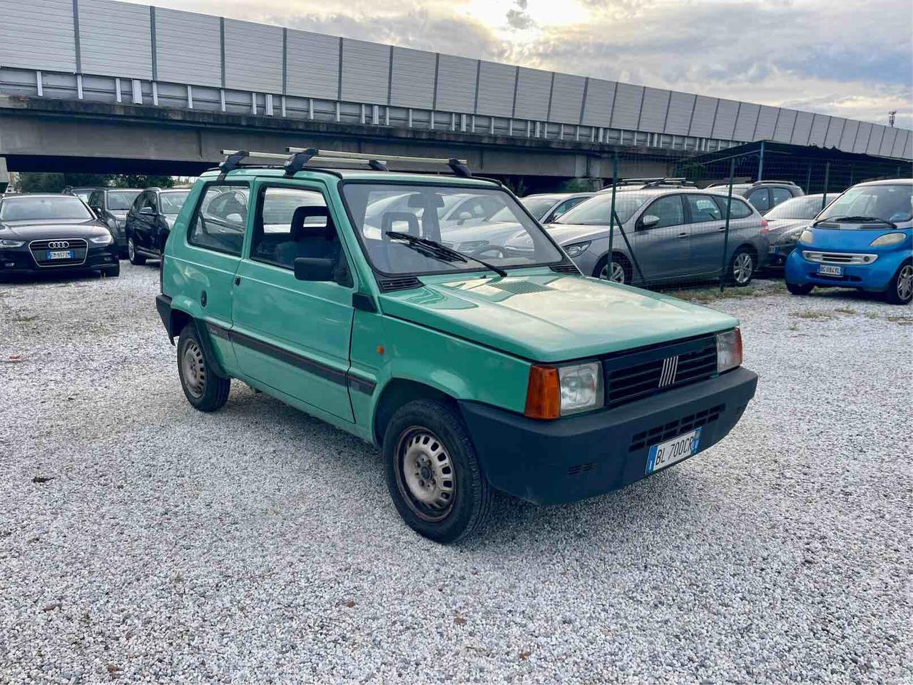 FIAT PANDA - HOBBY