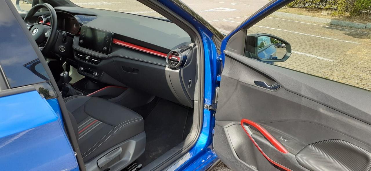 Skoda Fabia 1.0 TSI 110 CV Monte Carlo - SUPER ACCESSORIATA - PREZZO REALE - AUTO NOSTRA AZIENDALE
