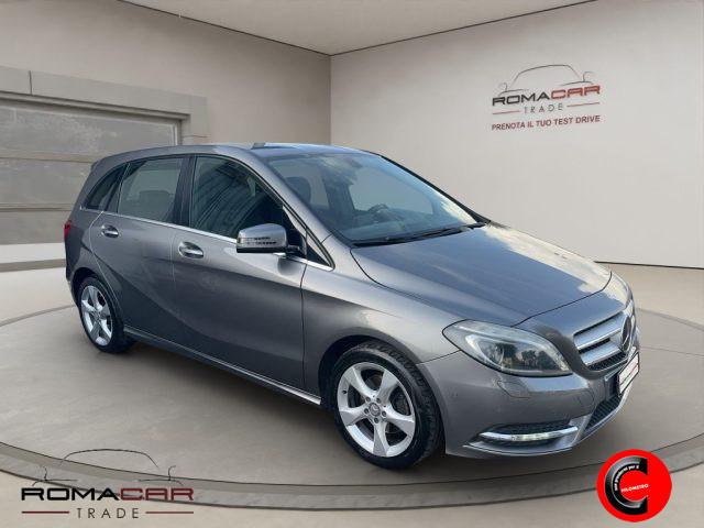 MERCEDES-BENZ B 180 CDI Premium MOTORE MERCEDES!