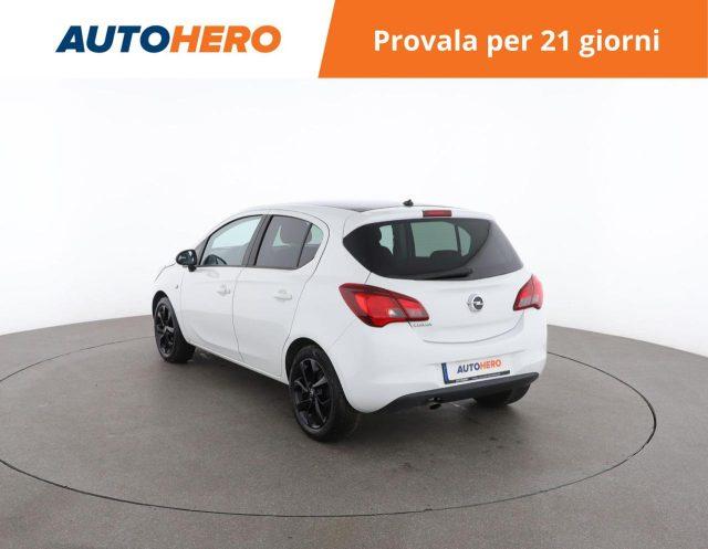 OPEL Corsa 1.2 5 porte Black Edition