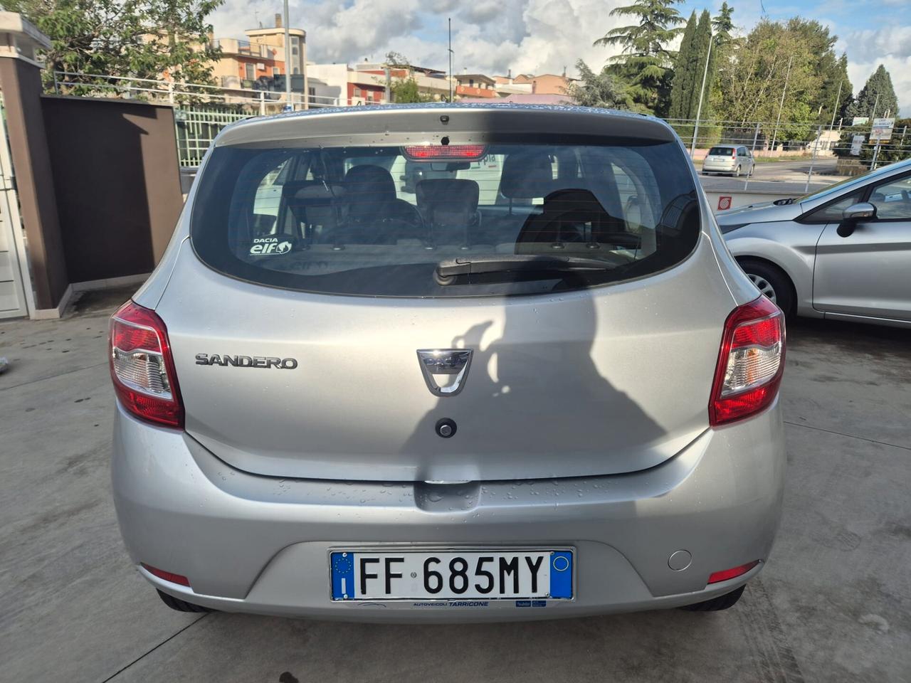Dacia Sandero 1.5 dCi 8V 75CV Start&Stop Ambiance