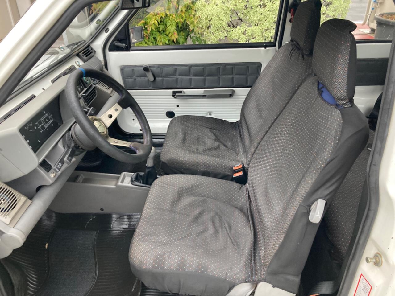 FIAT PANDA 900 (KM 136.498) ACCESSORIATA