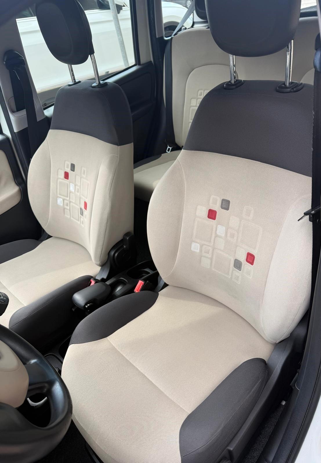 Fiat Panda 1.3 MJT 95 CV Lounge