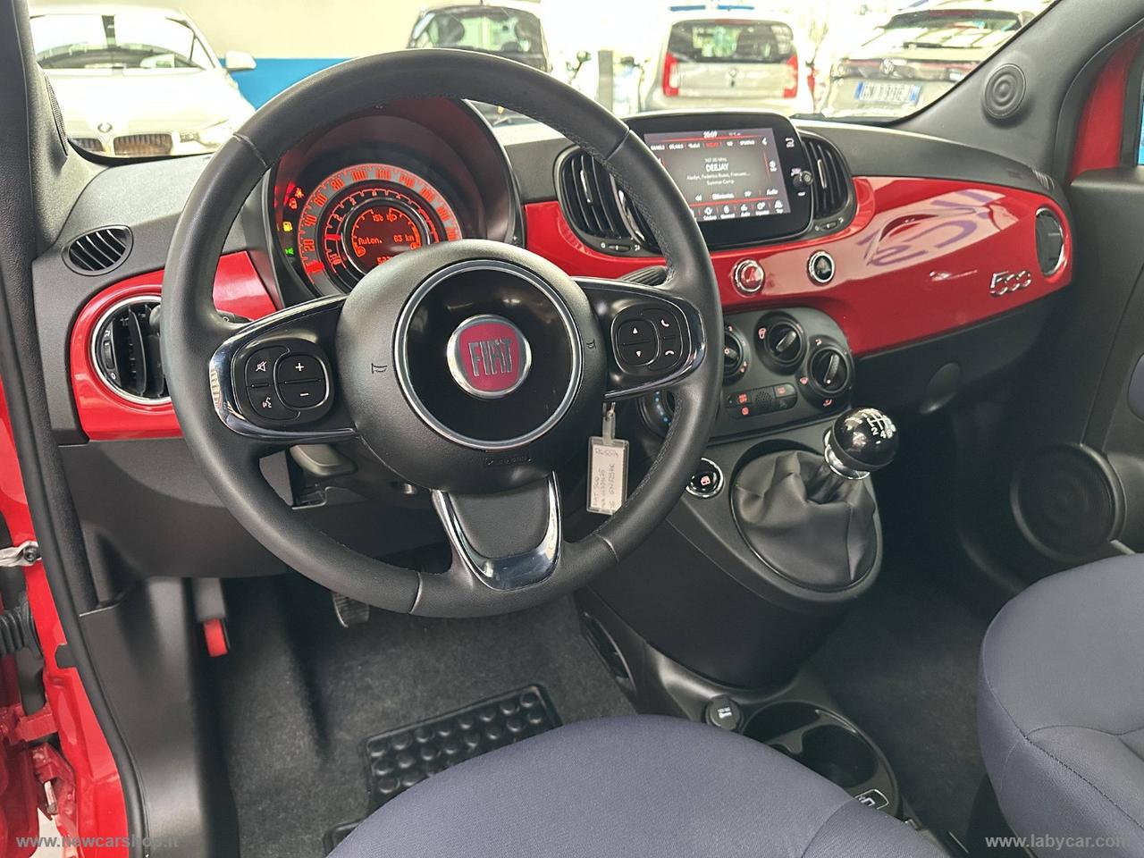 FIAT 500 1.0 Hybrid Cult NEOPATENTATI