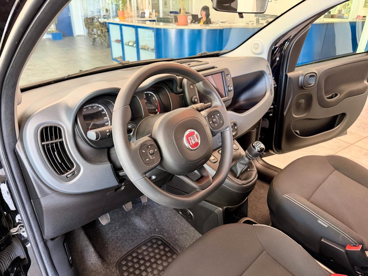 Fiat Panda Cross 1.0 FireFly S&S Hybrid