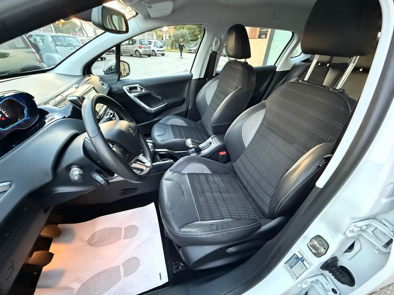 Peugeot 2008 1.6 e-HDi 92 CV Stop&Start Allure