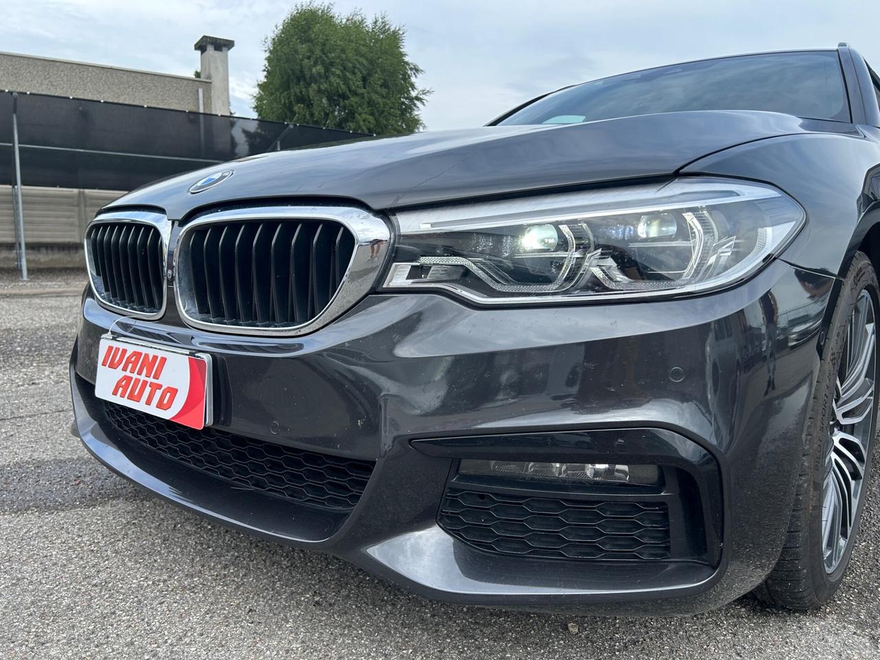 Bmw 520d xDrive Touring Msport 360*