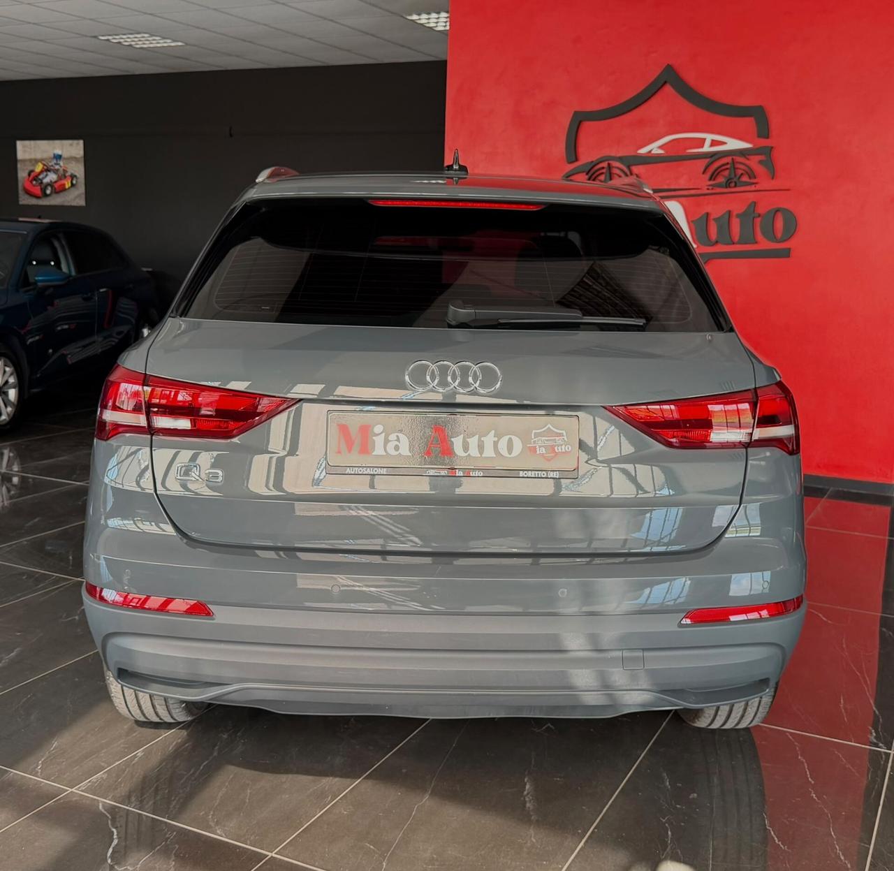 Audi Q3 35 TDI S tronic Business Advanced