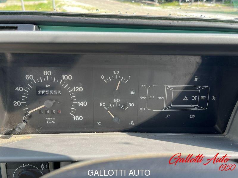 FIAT Panda 4 X 4 1.1 54cv