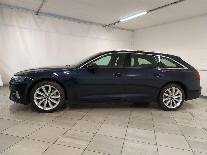 Audi A6 Avant 45 3.0 tdi mhev Business Sport quattro s-tronic