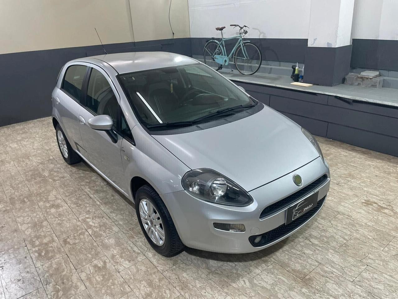 Fiat Punto 1.4 8V 5 porte Natural Power Virgin Radio
