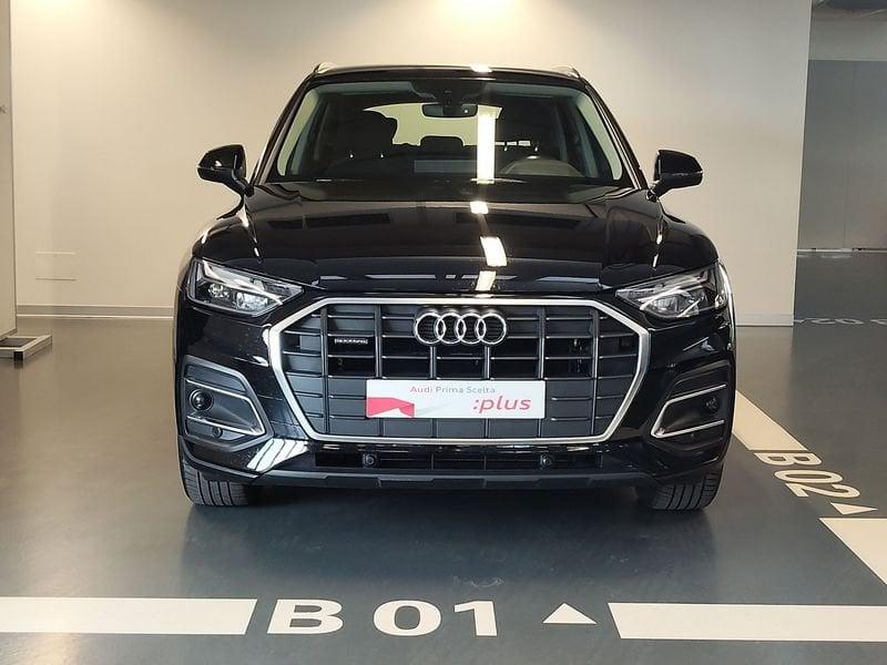 Audi Q5 Q5 40 TDI 204 CV quattro S tronic